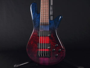 warwick streamer rock bass thumb euro Legend E-ll Dingwall Fanned Fret USA Legend LT LX Classic bue