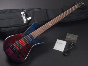 warwick streamer rock bass thumb euro Legend E-ll Dingwall Fanned Fret USA Legend LT LX Classic bue