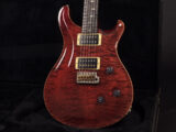 PRS 22 SE CE カスタム S2 Fire red tiger Cherry Orianthi Knaggs McCarty USA Artist Library Private Stock Santana