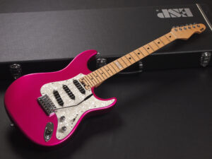 Edwards 大村 孝佳 Takayoshi Ohmura Custom SN TO CTM AL BanG Dream! バンドリ ピンク オーダーメイド