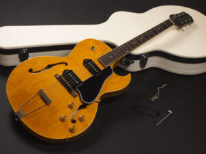 キングスネイク フルアコ セミアコ Gibson Vintage ギブソン ヴィンテージ full semi acoustic ES ES-125 ES-135 TDC Smith Eastman