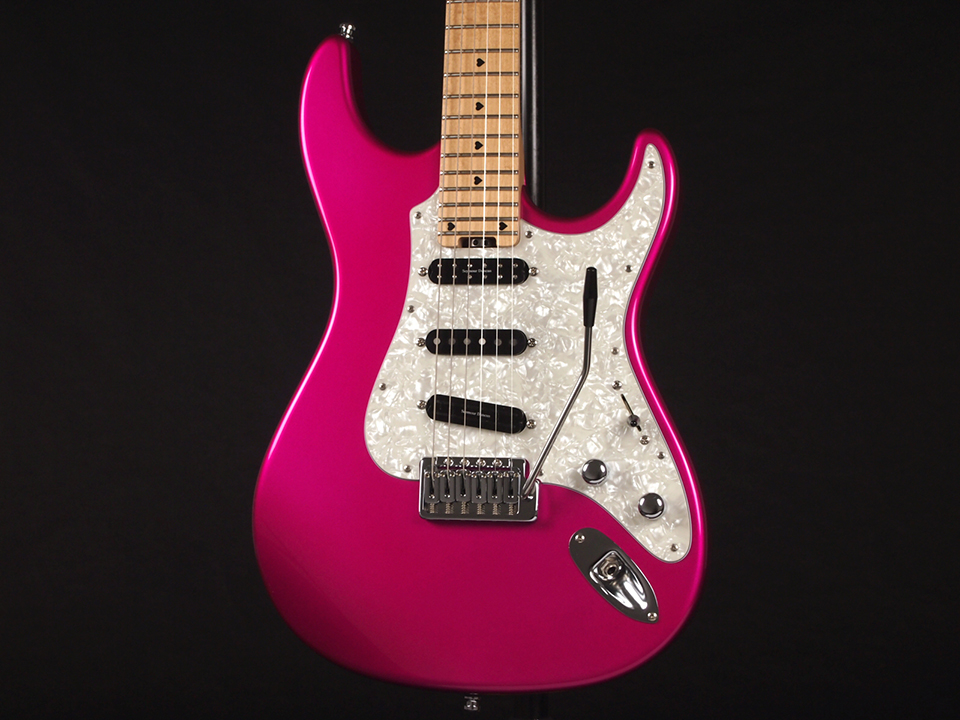 ESP Snapper Custom Order Model Metallic Pink 2007年製 税込販売価格 