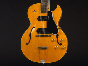 キングスネイク フルアコ セミアコ Gibson Vintage ギブソン ヴィンテージ full semi acoustic ES ES-125 ES-135 TDC Smith Eastman