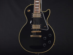 gibson ギブソン レスポール カスタム standard スタンダード 初心者 入門 ビギナー 女性 子供 CTM LP one ok rock ワンオク Toru EB 黒 Black BLK