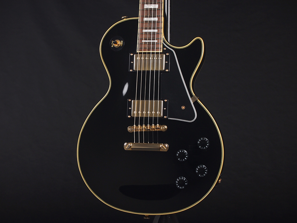 Epiphone Les Paul Custom Pro Ebony 税込販売価格 ¥ 57,800- 中古