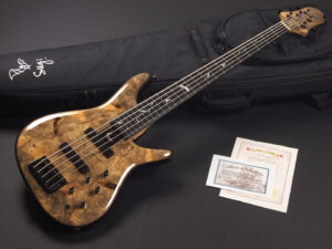 スギ fujigen ibanez Mayones ESP Sadowsky Ken Smith F Bass Warwick Specter 国産 MIJ Made in Japan Hi end ハイエンド