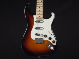 シェクター Limited 限定 stratocaster ストラト 国産 日本製 Made in Japan MIJ Fender フェンダー tokai Fujigen fgn trad hybrid