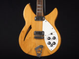 Japan Vintage Matsumoku マツモク ジャパン ヴィンテージ ビンテージ Rickenbacker リッケンバッカー model 330 360 Maple glo メイプル NT