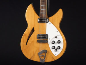 Japan Vintage Matsumoku マツモク ジャパン ヴィンテージ ビンテージ Rickenbacker リッケンバッカー model 330 360 Maple glo メイプル NT