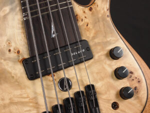 Ibanez EHB Strandberg Mayones Kiesel Steinberger Spirit NS Design ヘッドレス headress fanned Fret ファンフレット