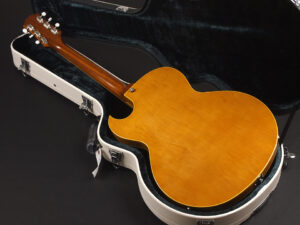 キングスネイク フルアコ セミアコ Gibson Vintage ギブソン ヴィンテージ full semi acoustic ES ES-125 ES-135 TDC Smith Eastman