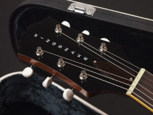 フルアコ セミアコ Gibson Vintage ギブソン ヴィンテージ full semi acoustic ES ES-125 ES-135 TD TDC TC P-90 1PU Eastman