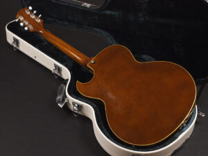 フルアコ セミアコ Gibson Vintage ギブソン ヴィンテージ full semi acoustic ES ES-125 ES-135 TD TDC TC P-90 1PU Eastman