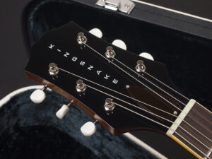 フルアコ セミアコ Gibson Vintage ギブソン ヴィンテージ full semi acoustic ES ES-125 ES-135 TD TDC TC P-90 1PU Eastman