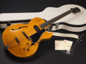 フルアコ セミアコ Gibson Vintage ギブソン ヴィンテージ full semi acoustic ES ES-125 ES-135 TD TDC TC P-90 1PU Eastman