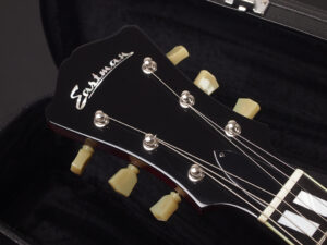 フルアコ セミアコ Ibanez godin 5th avenue full acoustic aco semi ES-175 Gibson AR-403CE A.Red jazz ジャズ L-4