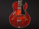 フルアコ セミアコ Ibanez godin 5th avenue full acoustic aco semi ES-175 Gibson AR-403CE A.Red jazz ジャズ L-4