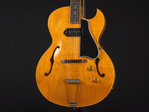 フルアコ セミアコ Gibson Vintage ギブソン ヴィンテージ full semi acoustic ES ES-125 ES-135 TD TDC TC P-90 1PU Eastman