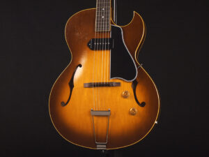 フルアコ セミアコ Gibson Vintage ギブソン ヴィンテージ full semi acoustic ES ES-125 ES-135 TD TDC TC P-90 1PU Eastman