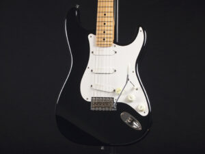 Fender ST54-95LS BLK 税込販売価格 ￥92,800- 中古 “Fender Japan”期にECモデル をイメージしてラインナップされていた人気モデルです。オススメ中古品！ « 浜松の中古楽器の買取＆販売 ギターとリペア(修理)の事ならソニックス