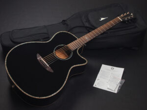 ディーシーティー 641KC japan BLK Black 黒 ブラック カッタウェイ Takamine yamaha タカミネ ヤマハ 初心者 ビギナー 入門 女性 女子 子供 エレアコ