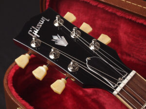 セミアコ Dot Reissue Jazz Blues semi acoustic nashville memphis ナッシュビル メンフィス 60s チェリー Custom shop 1958 58