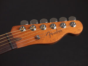 American プレイヤー アコースタソニック テレキャスター エレアコ ブロンド 薄型 thin body Godin A6 Steel taylor T5 King Gnu 常田大希 新井和輝