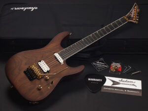 Custom Shop X JS Axe！RV randy RRV ランディV 5 T Ibanez Charvel EVH ESP Arrow SV Alexi Signature