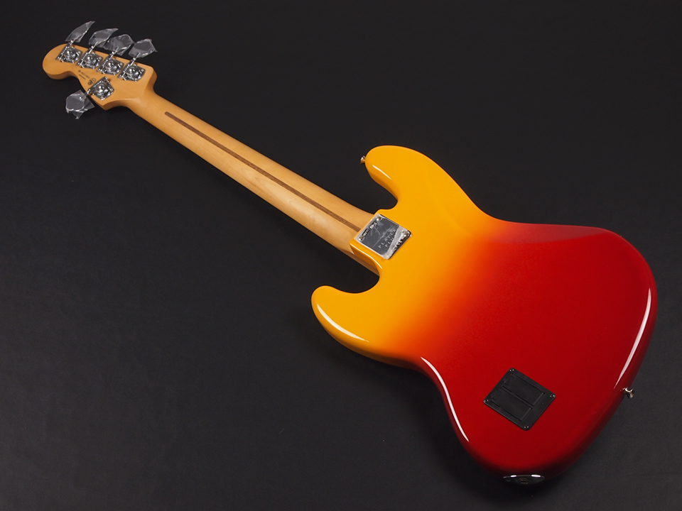 Fender Player Plus Jazz Bass V Tequila Sunrise 税込販売価格 