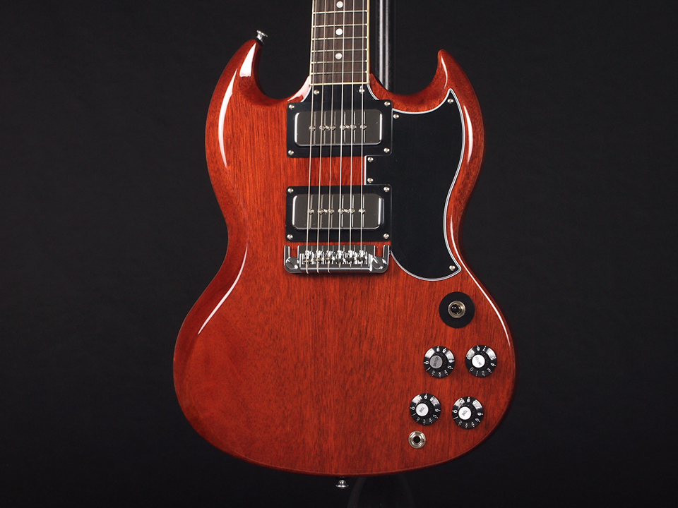 Gibson Tony Iommi SG Special Vintage Cherry 【選定品!】 税込販売 