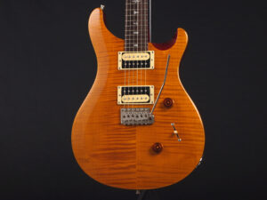 PRS ポール リード スミス カスタム 22 STD standard santana S2 Amber natural les paul S2 ヴィンテージ イエロー CTM VY アンバー NA