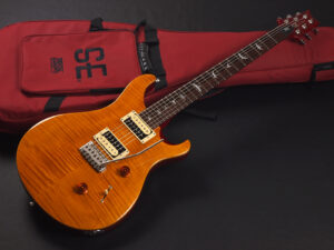 PRS ポール リード スミス カスタム 22 STD standard santana S2 Amber natural les paul S2 ヴィンテージ イエロー CTM VY アンバー NA