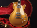 レスポール デラックス DLX Standaard STD 50s 1970s '70s 1960 60s LP mini humbucker Traditional GT ゴールドトップ 1972