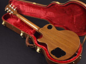 レスポール デラックス DLX Standaard STD 50s 1970s '70s 1960 60s LP mini humbucker Traditional GT ゴールドトップ 1972