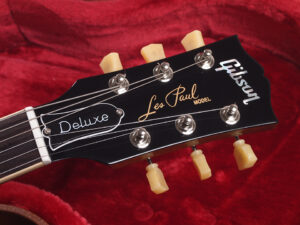 レスポール デラックス DLX Standaard STD 50s 1970s '70s 1960 60s LP mini humbucker Traditional GT ゴールドトップ 1972