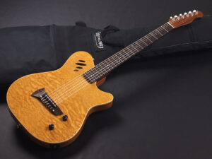 made in japan fujigen FGN 日本製 ジャパン 国産 Godin 島村楽器 Duet Nylon A6 Classic クラシック テレキャスター telecaster 薄胴