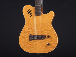 made in japan fujigen FGN 日本製 ジャパン 国産 Godin 島村楽器 Duet Nylon A6 Classic クラシック テレキャスター telecaster 薄胴