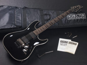 ヘルレイザー Diamond EMG 81 85 Loud Metal esp horizon Mayones S7G Skervesen Ormsby