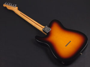 3-Color Sunburst 3TS 3CS Color MP メイプル 指板 テレキャスター メキシコ Made in MEX MEXICO MIJ Japan TL52 TL62 US STD