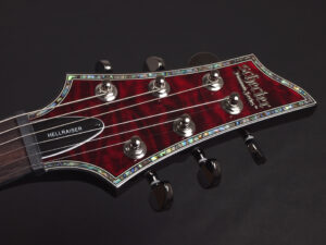 ヘルレイザー Diamond EMG 81 85 Loud Metal esp horizon Mayones S7G Skervesen Ormsby