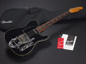 ジャパン トラディショナル ビグスビー hybrid テレキャスター MIJ 日本製 ジャパン 60s TL62 US vintage 1962 Vintage bigsby BLK 黒 ブラック