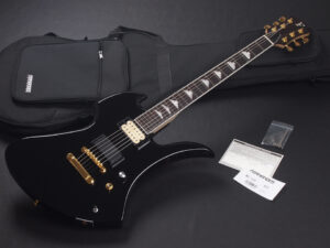 Fernendes フェルナンデス バーニー X JAPAN エックス HIDE ヒデ 松本秀人 モッキンバード B.C. Rich Mockingbird サイケ イエローハート