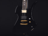 Fernendes フェルナンデス バーニー X JAPAN エックス HIDE ヒデ 松本秀人 モッキンバード B.C. Rich Mockingbird サイケ イエローハート