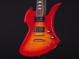 Fernendes フェルナンデス バーニー X JAPAN エックス HIDE ヒデ 松本秀人 モッキンバード B.C. Rich Mockingbird サイケ イエローハート