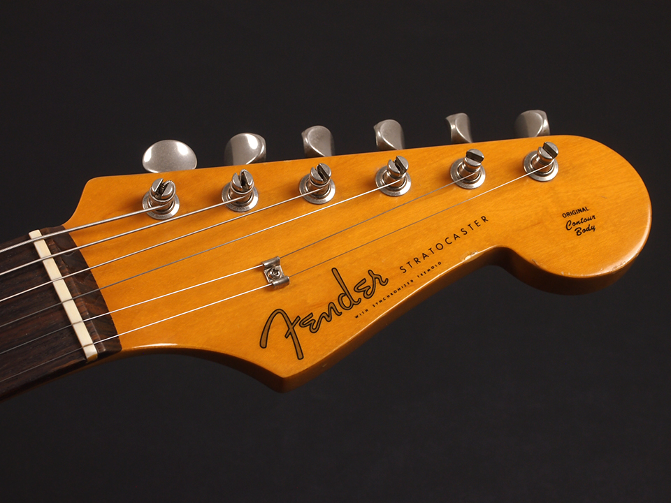Fender Japan ST62-55 3TS 1989年製 税込販売価格 ¥ 64,800- 中古 1989