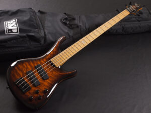 Inner Wood 3005 Century MTD Tobias ibanez Sugi Fodera ken smith Warwick spector