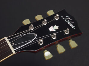 トーカイ 東海楽器 japan vintage ジャパン ビンテージ ヴィンテージ SG58 SG124 Faded Cherry Red bacchus fujigen 日本製 Made in CH