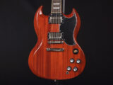 トーカイ 東海楽器 japan vintage ジャパン ビンテージ ヴィンテージ SG58 SG124 Faded Cherry Red bacchus fujigen 日本製 Made in CH