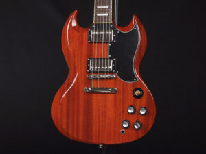 トーカイ 東海楽器 japan vintage ジャパン ビンテージ ヴィンテージ SG58 SG124 Faded Cherry Red bacchus fujigen 日本製 Made in CH