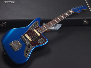 ジャガー made in USA アメリカ製 60周年 限定 LTD Jazz Master Limited American Vintage ヴィンテージ Original オリジナル LPB 青